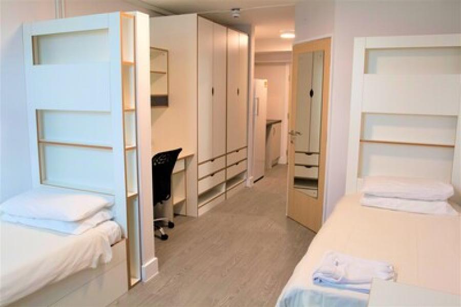 Alpadia London-Central accommodation 1
