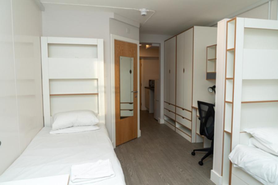Alpadia London-Central accommodation 2