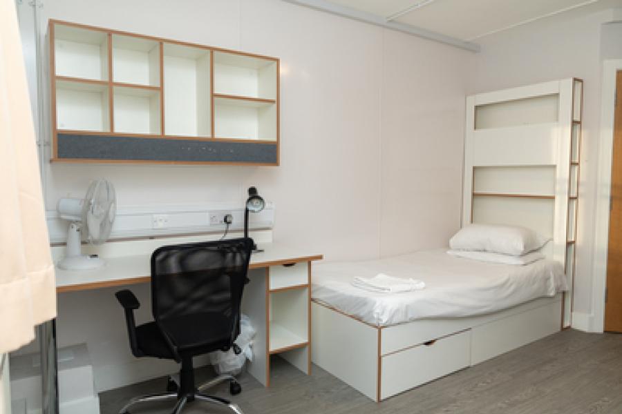 Alpadia London-Central accommodation 3
