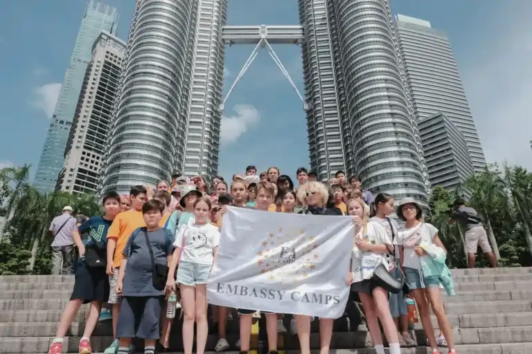 Embassy Camp Malaysia (Travel & English) general 4