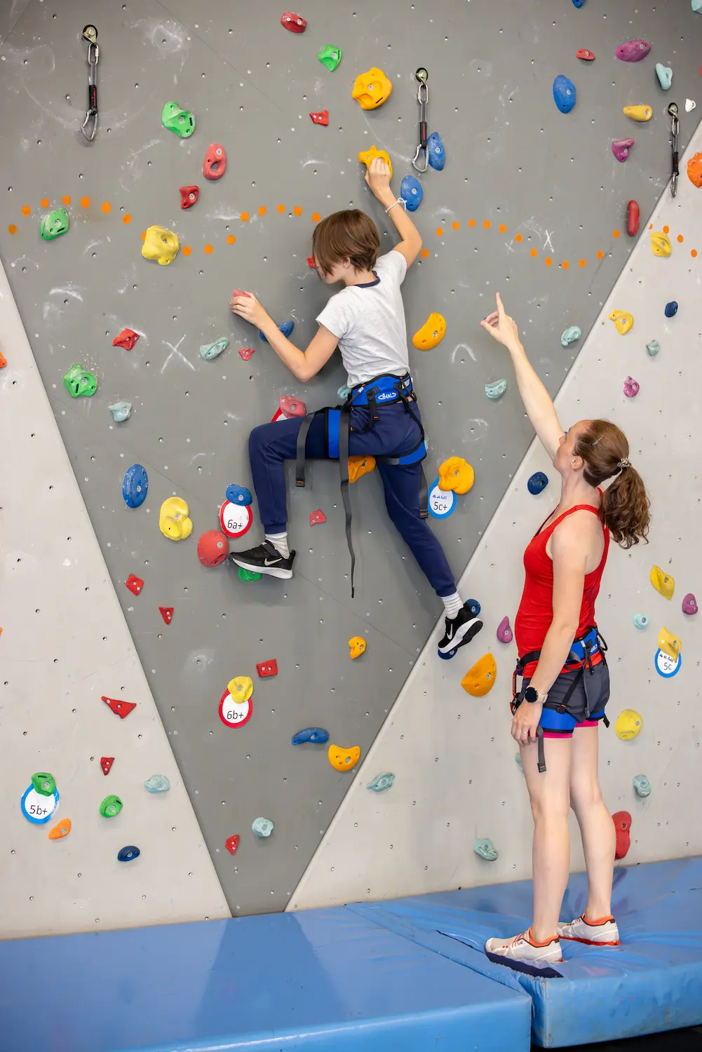 Sports and leisure programme