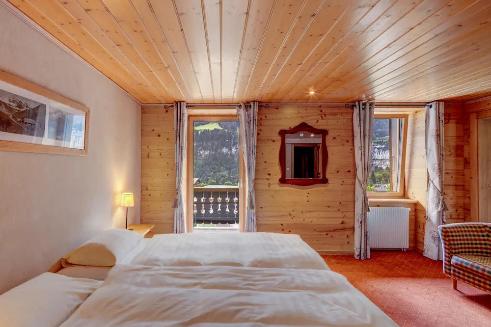 Summer Camp Switzerland Student in Accomodation