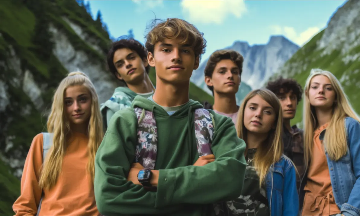 ENSR International Summer Camp