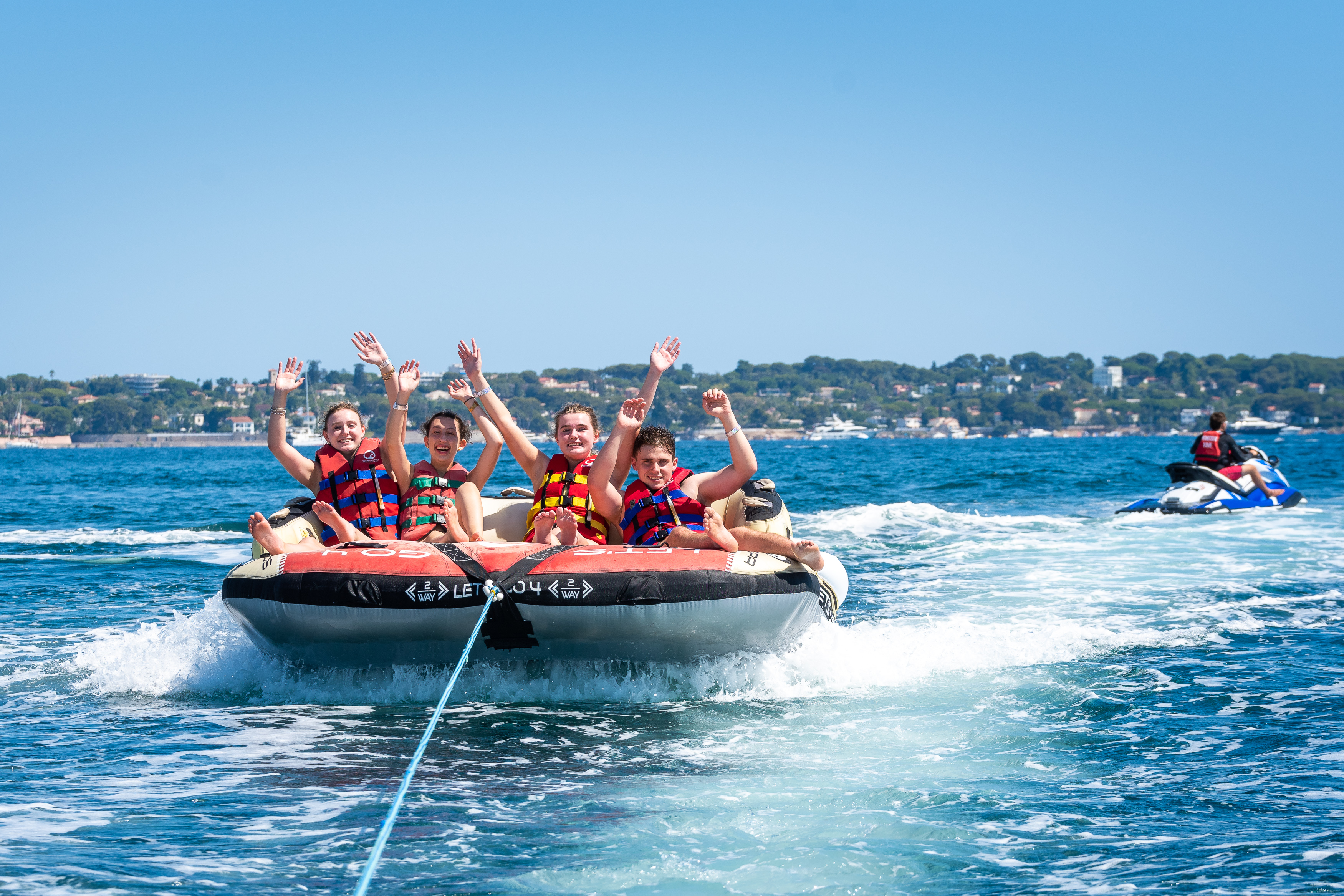 French Summer Camp in Antibes general 3
