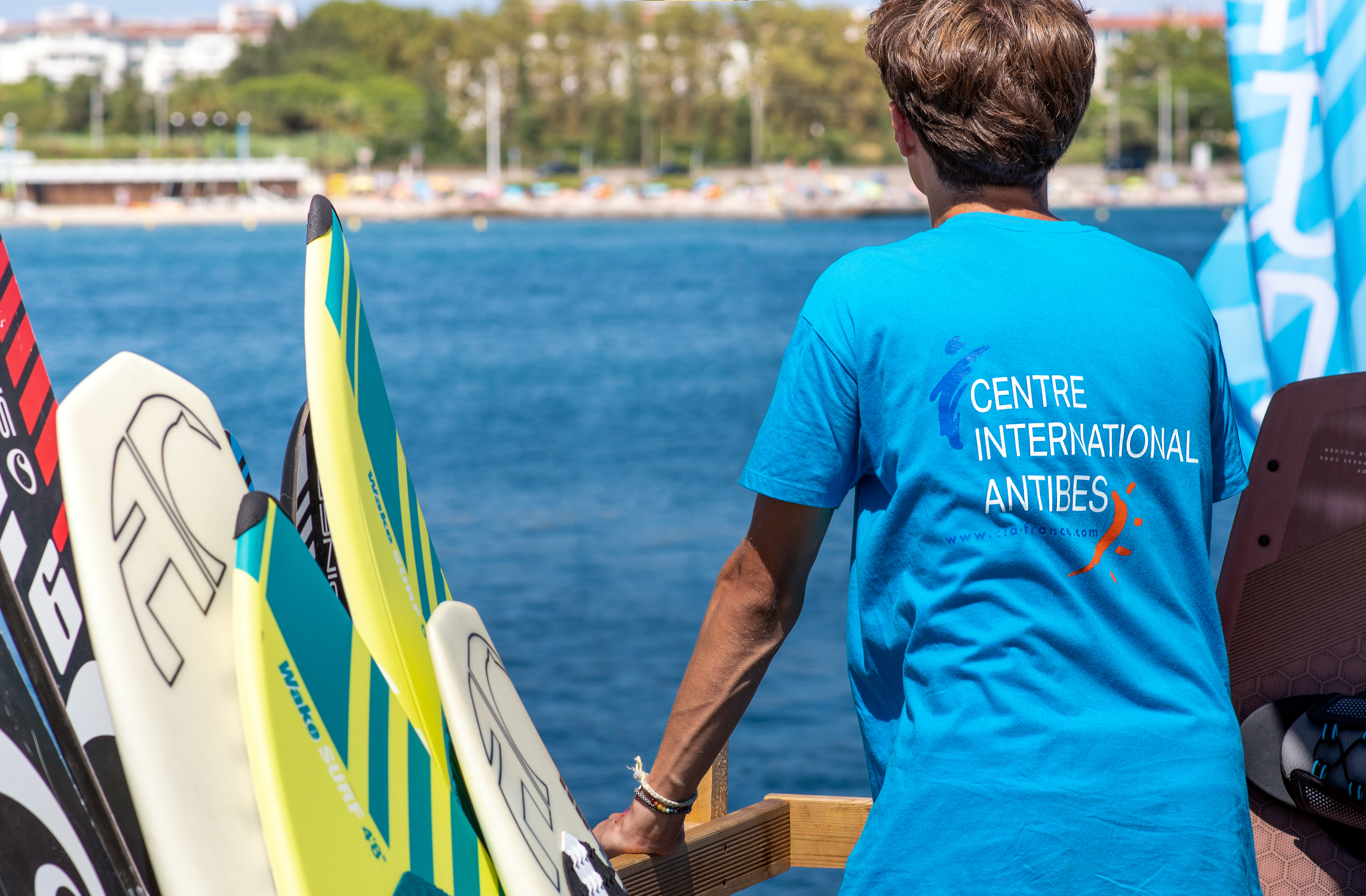 French Summer Camp in Antibes general 4