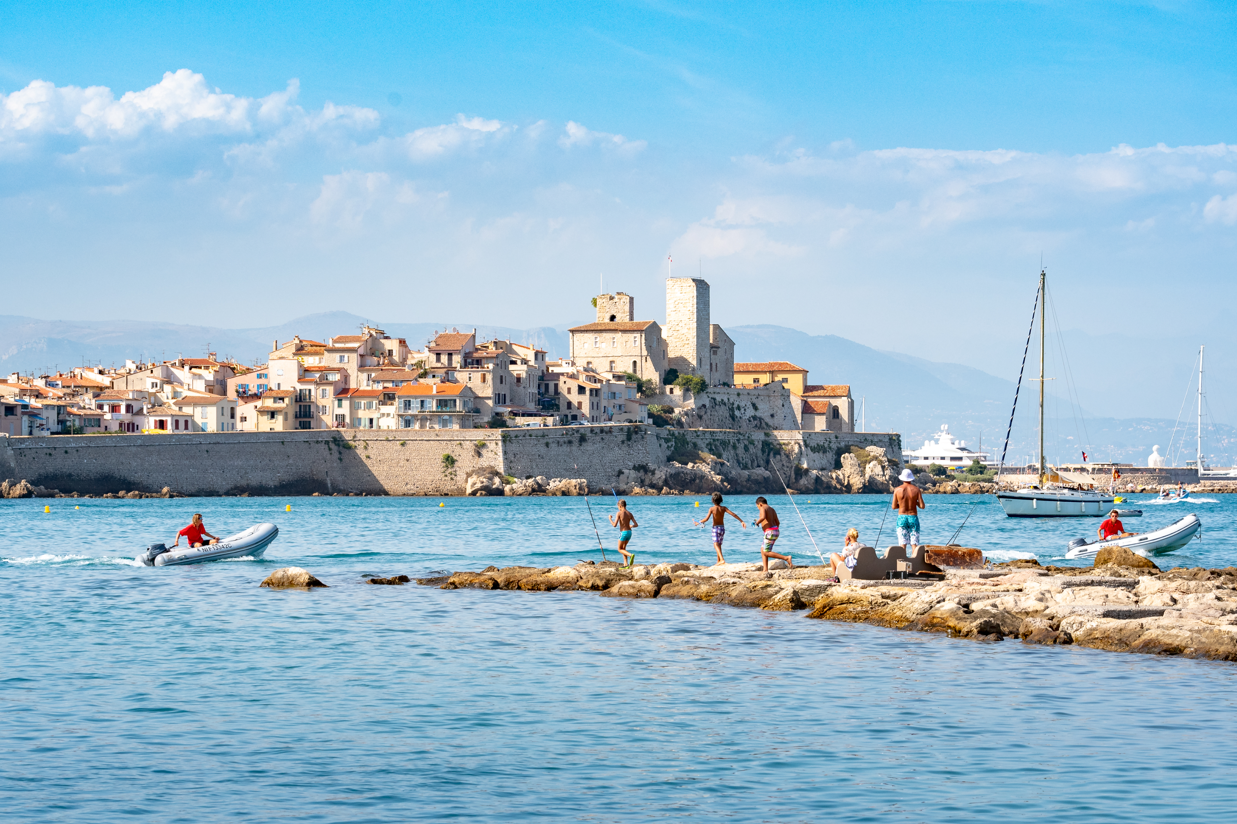 French Summer Camp in Antibes general 6