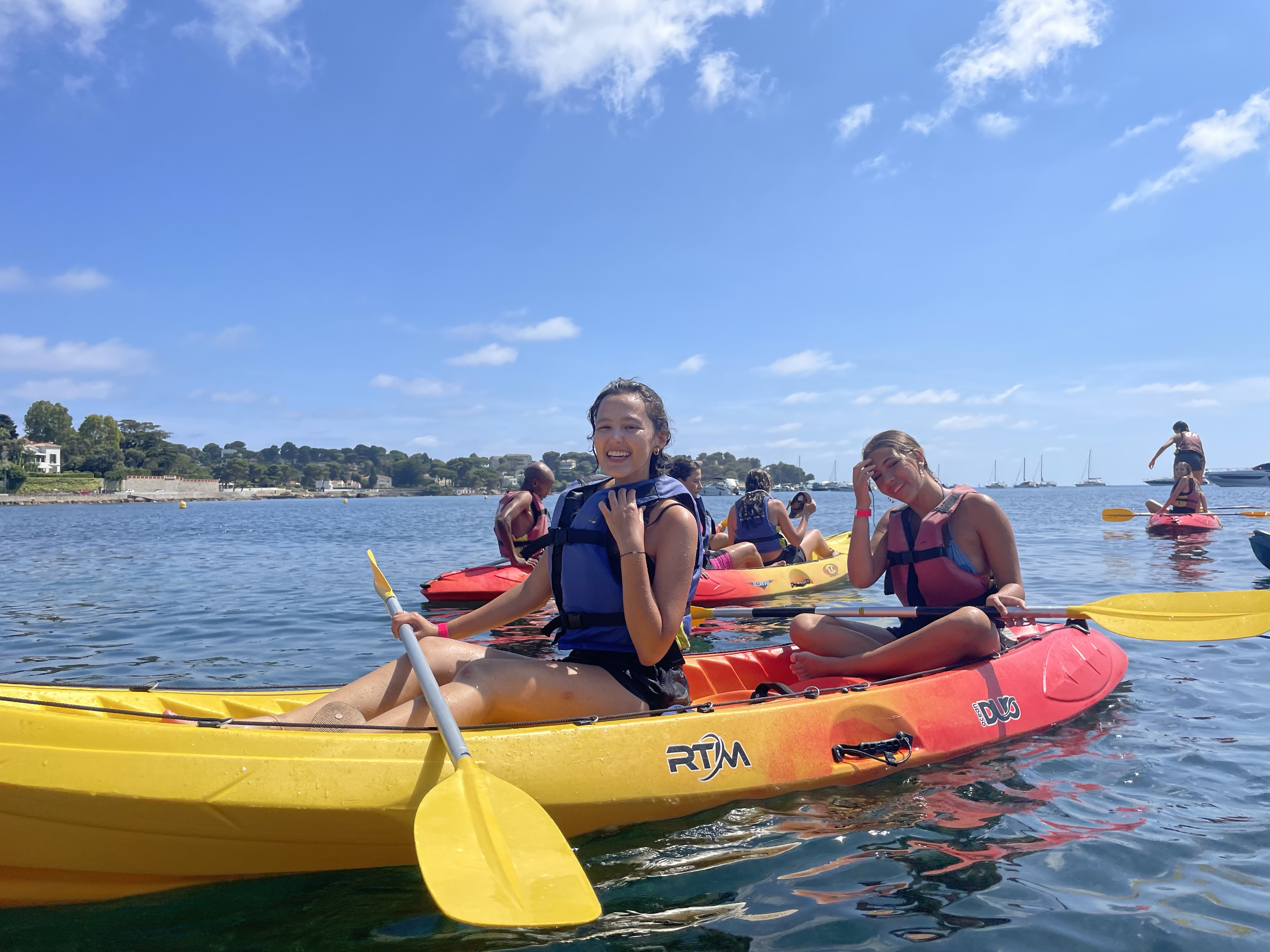 French Summer Camp in Antibes general 7