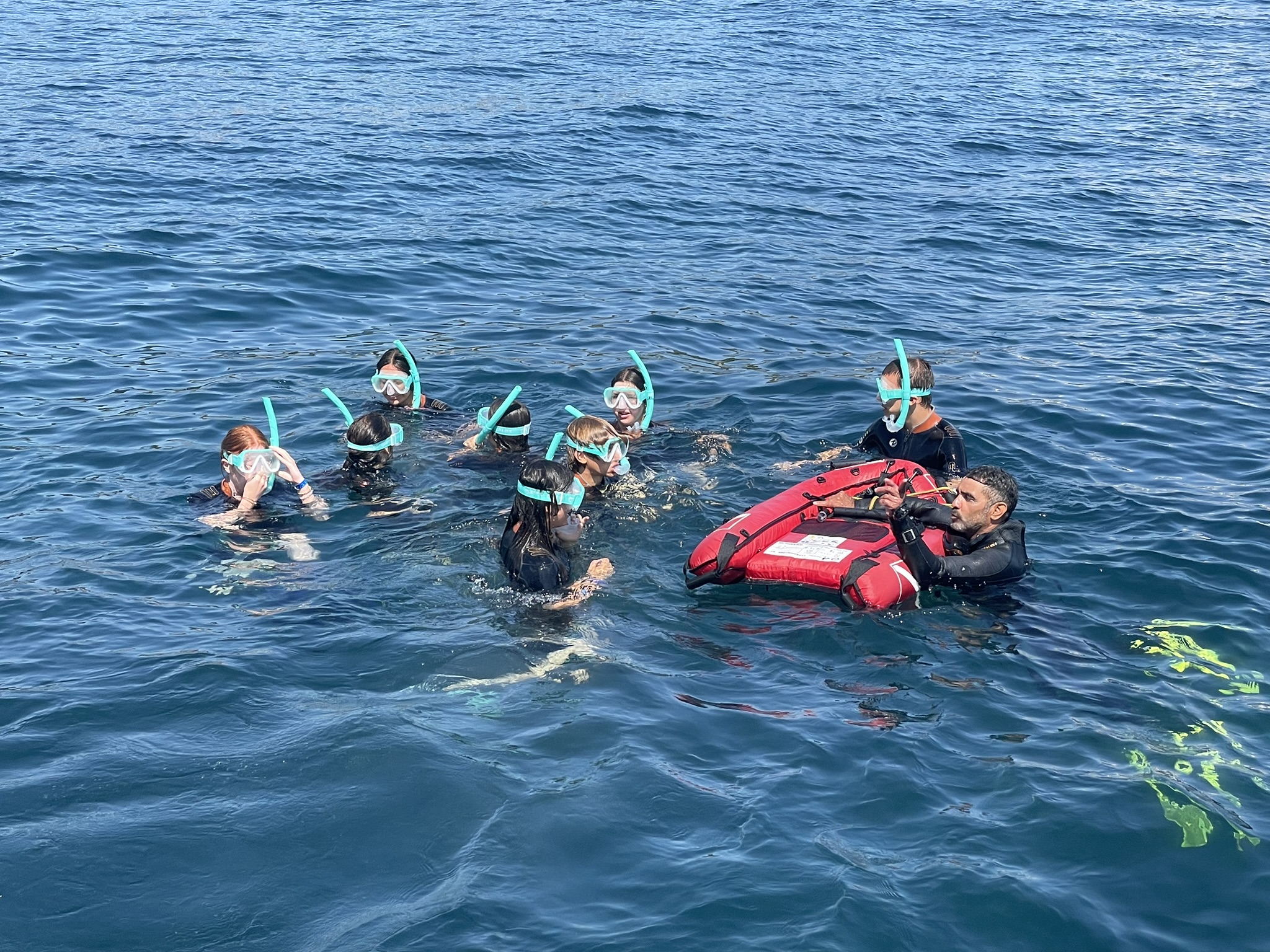 French Summer Camp in Antibes general 9