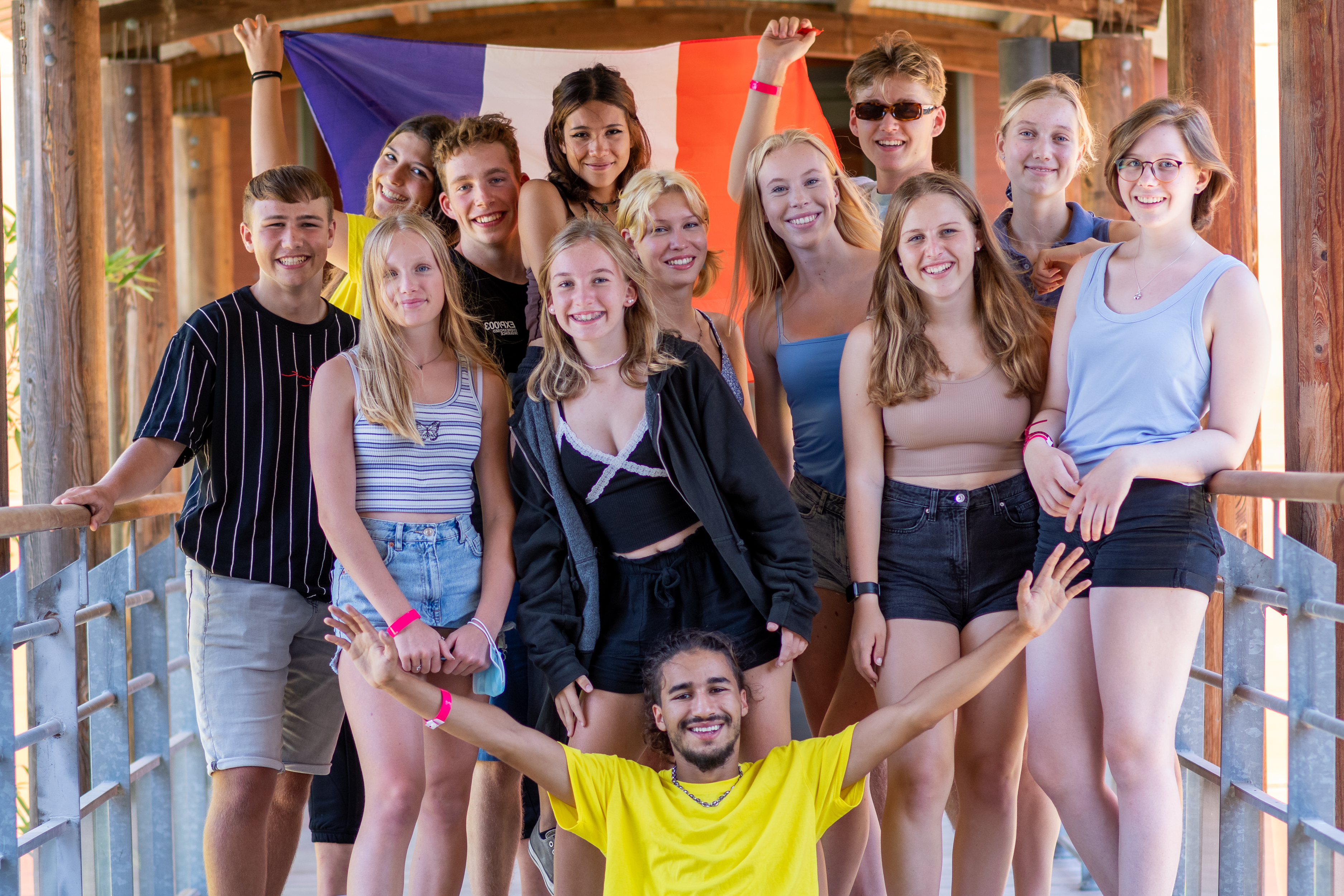 French Summer Camp in Antibes general 12