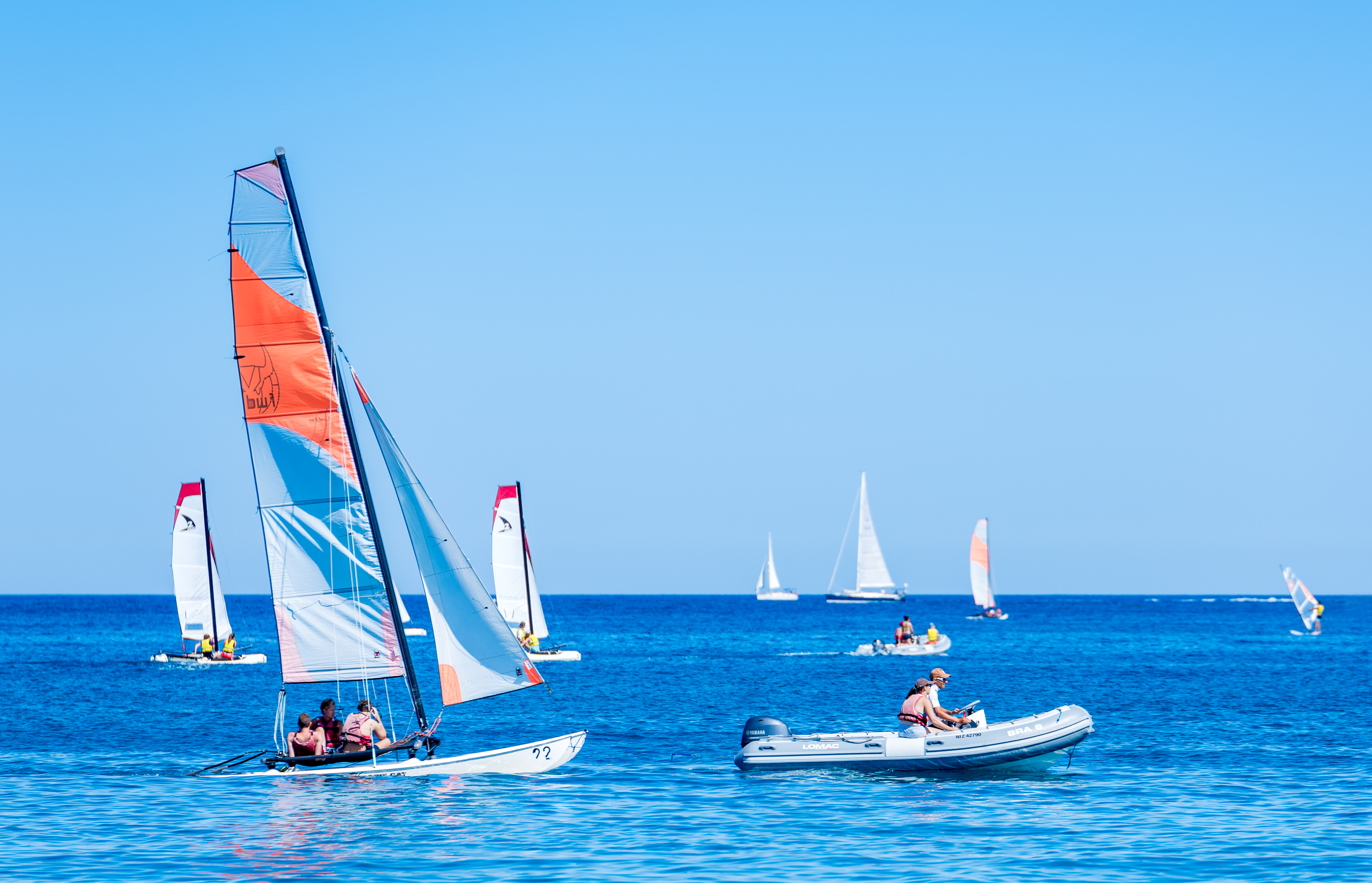 French Summer Camp in Antibes general 17