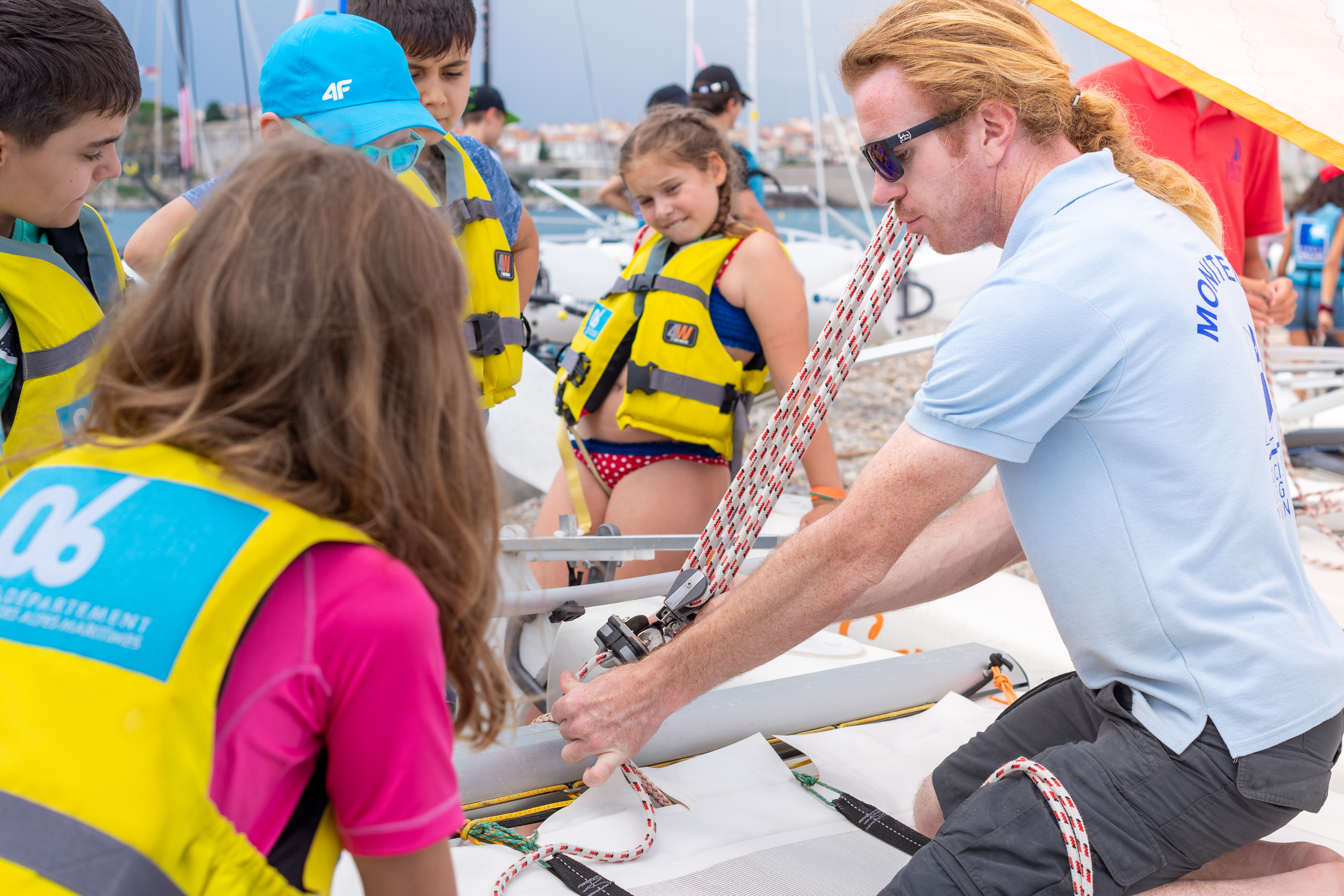 French Summer Camp in Antibes general 21