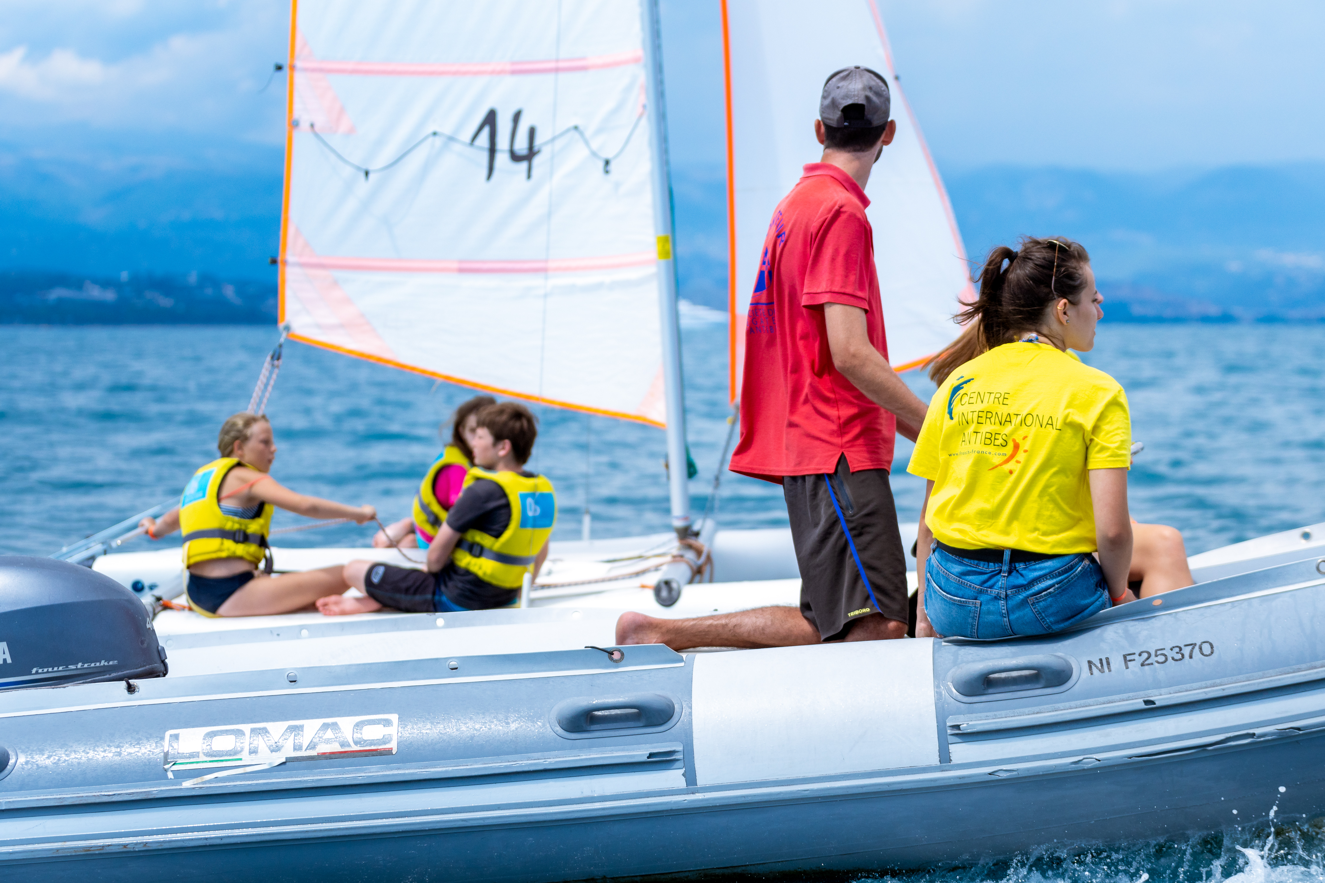 French Summer Camp in Antibes general 22