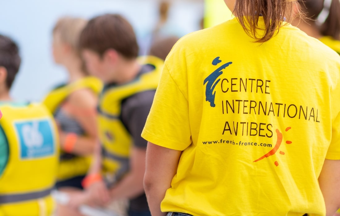 French Summer Camp in Antibes general 25