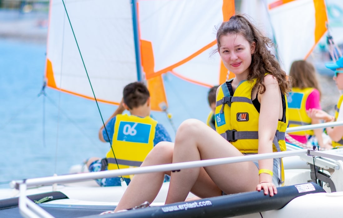 French Summer Camp in Antibes general 28