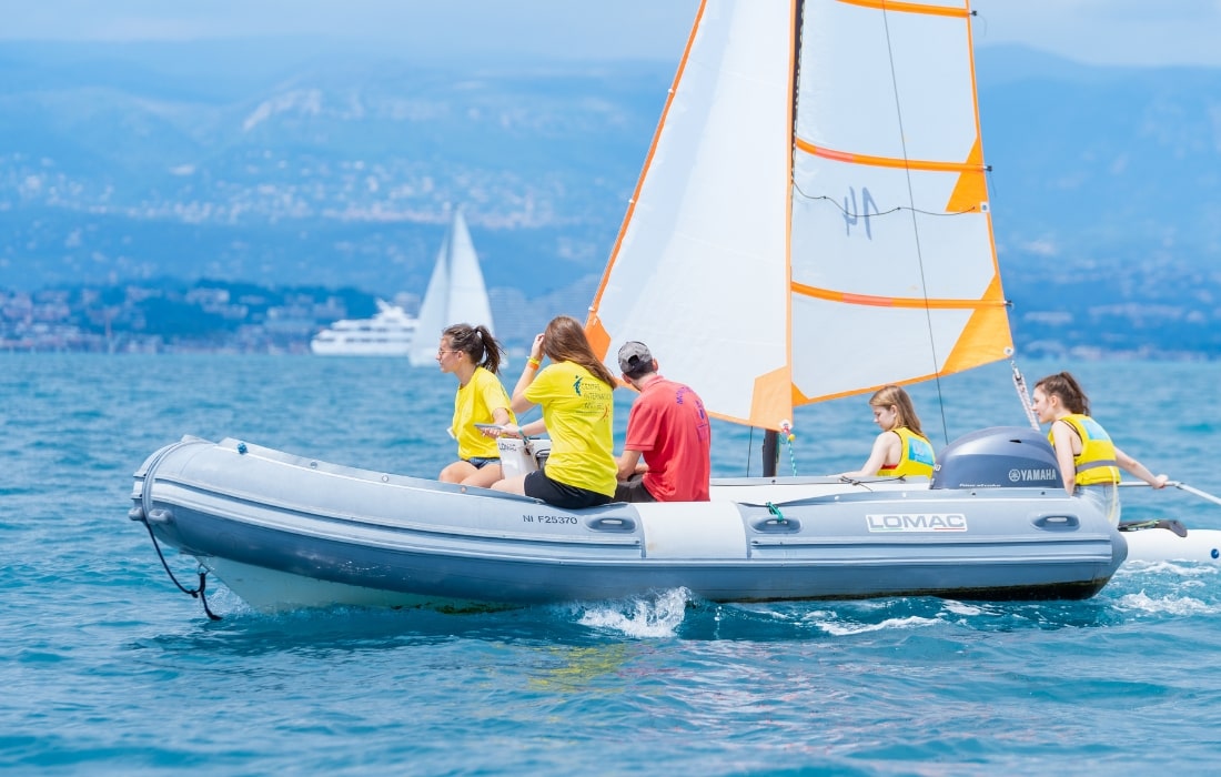 French Summer Camp in Antibes general 29