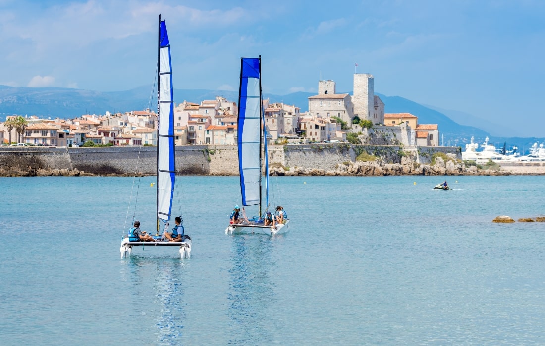 French Summer Camp in Antibes general 30