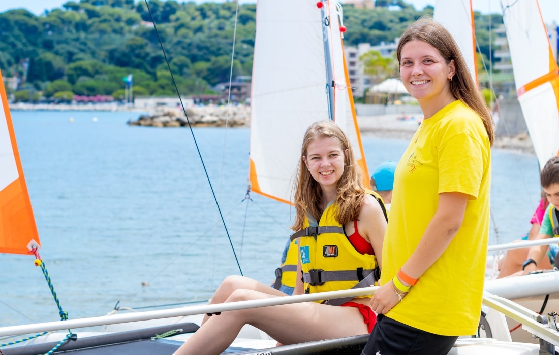 French Summer Camp in Antibes general 31