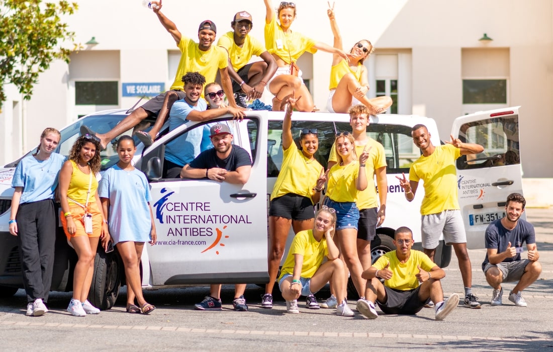French Summer Camp in Antibes general 34