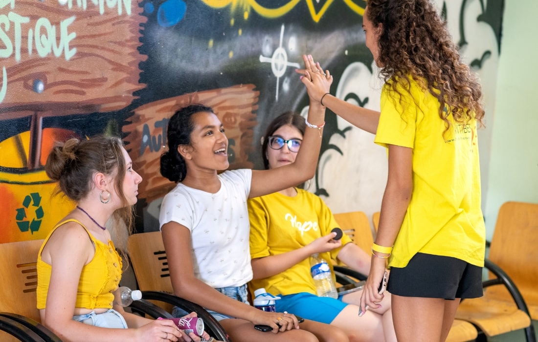 French Summer Camp in Antibes general 36