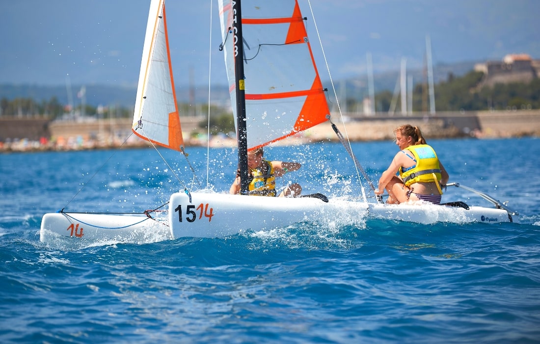 French Summer Camp in Antibes general 39