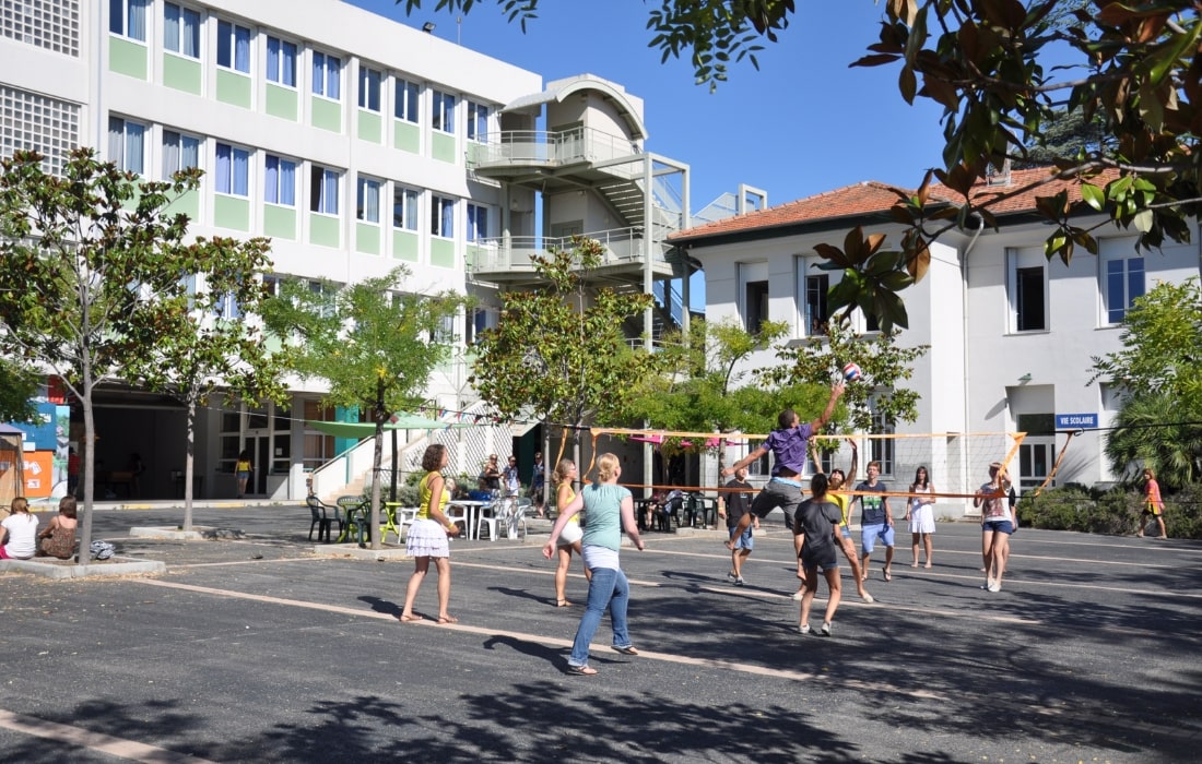 French Summer Camp in Antibes general 40