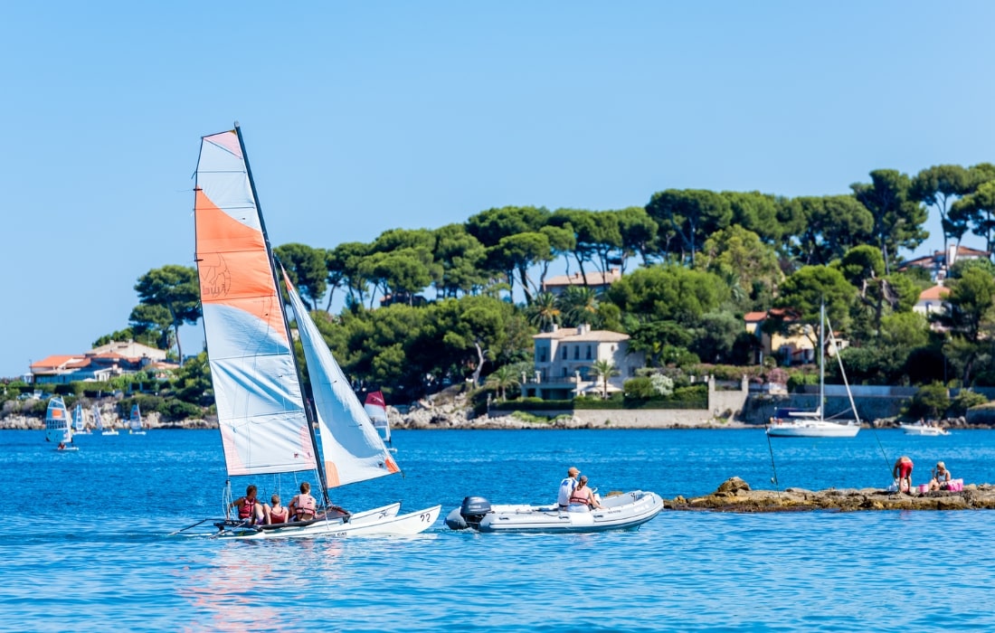 French Summer Camp in Antibes general 41