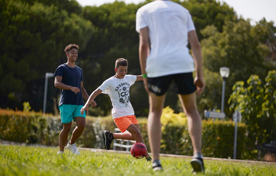 French Summer Camp in Antibes general 48