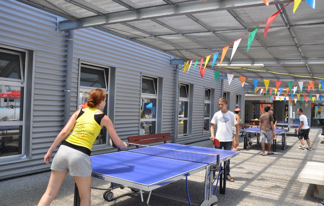 French Summer Camp in Antibes general 49