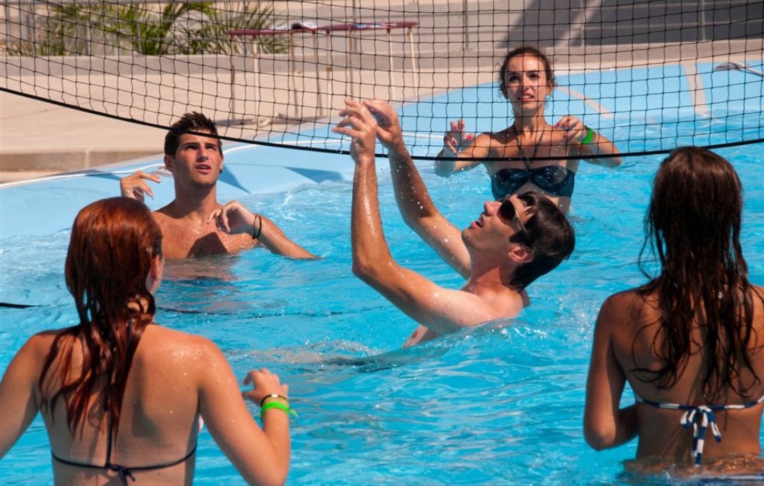 French Summer Camp in Antibes general 54