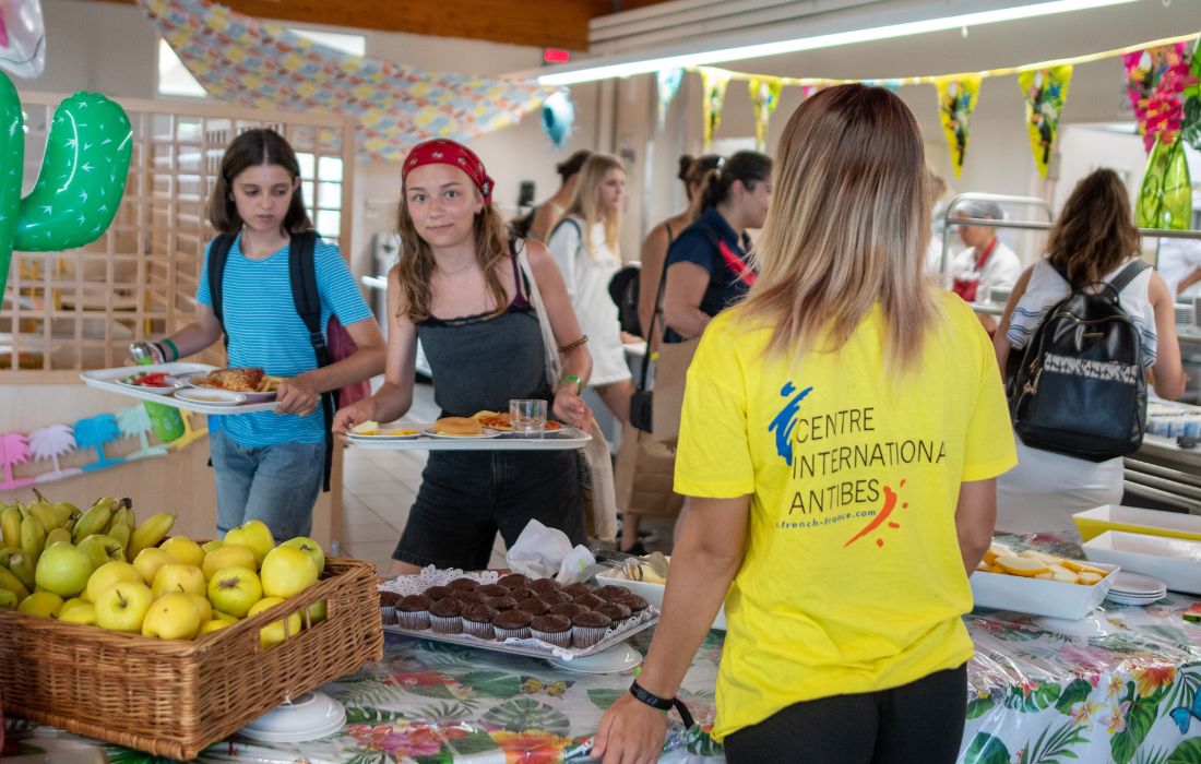 French Summer Camp in Antibes general 56