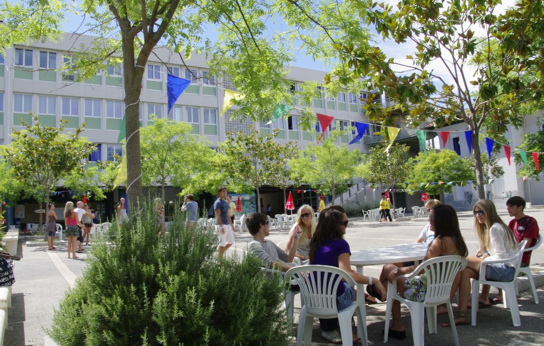 French Summer Camp in Antibes general 64