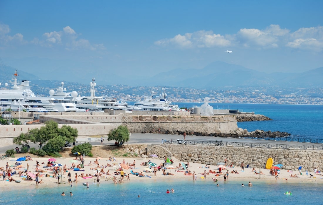 French Summer Camp in Antibes general 67