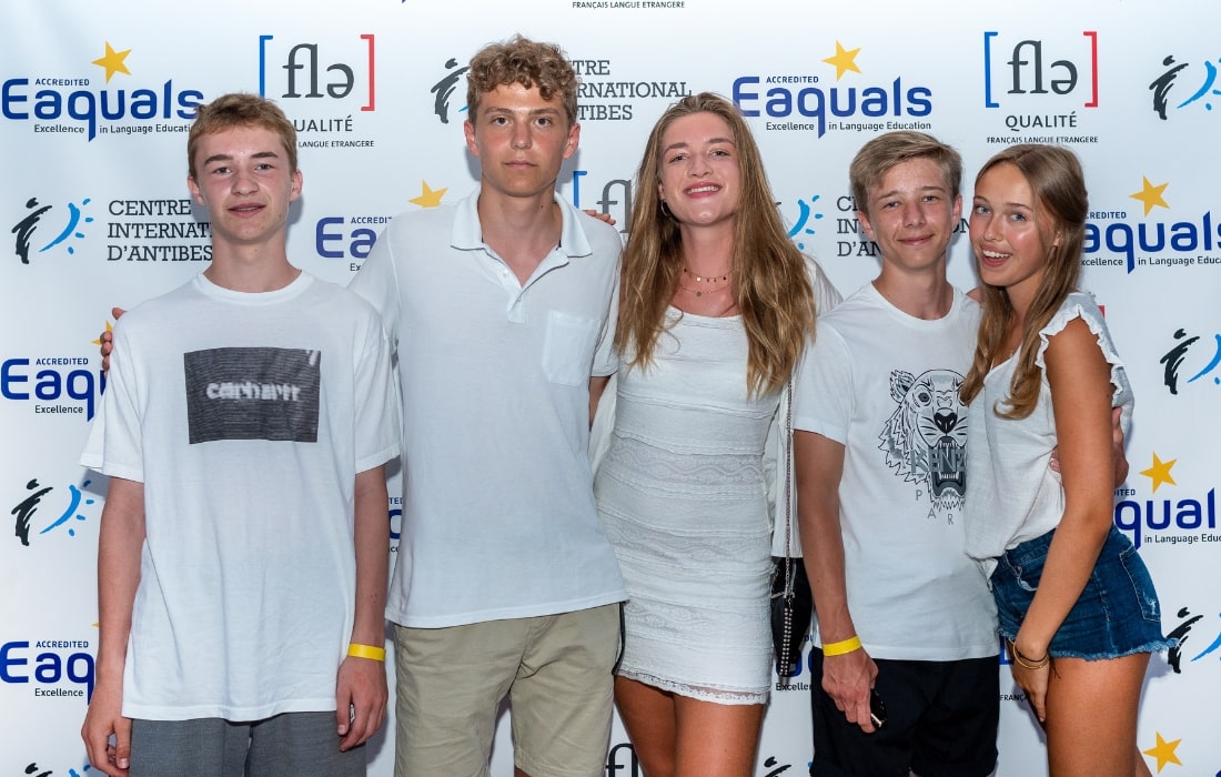 French Summer Camp in Antibes general 68