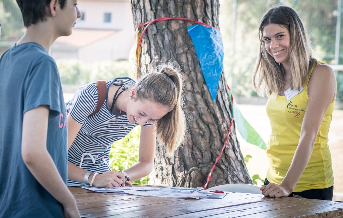 French Summer Camp in Antibes general 69