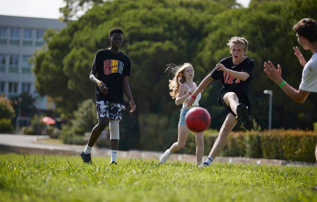 French Summer Camp in Antibes general 70
