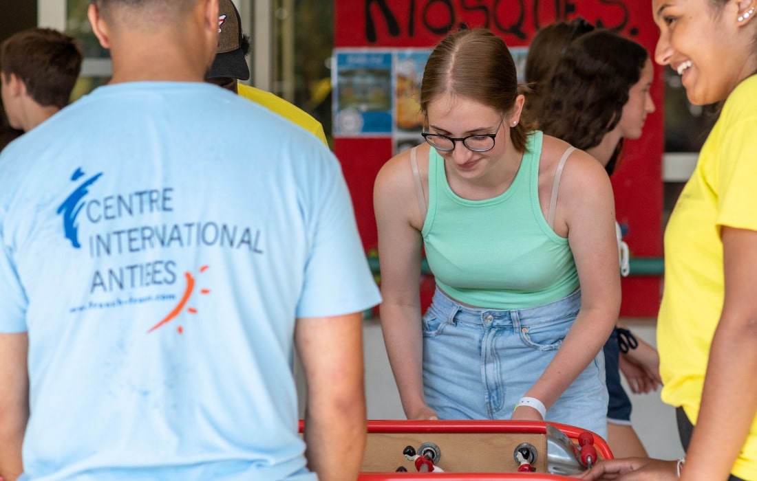 French Summer Camp in Antibes general 71
