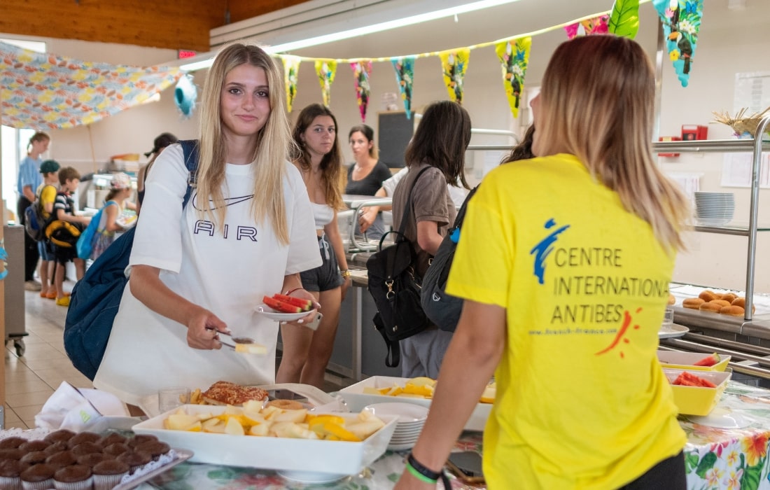 French Summer Camp in Antibes general 73