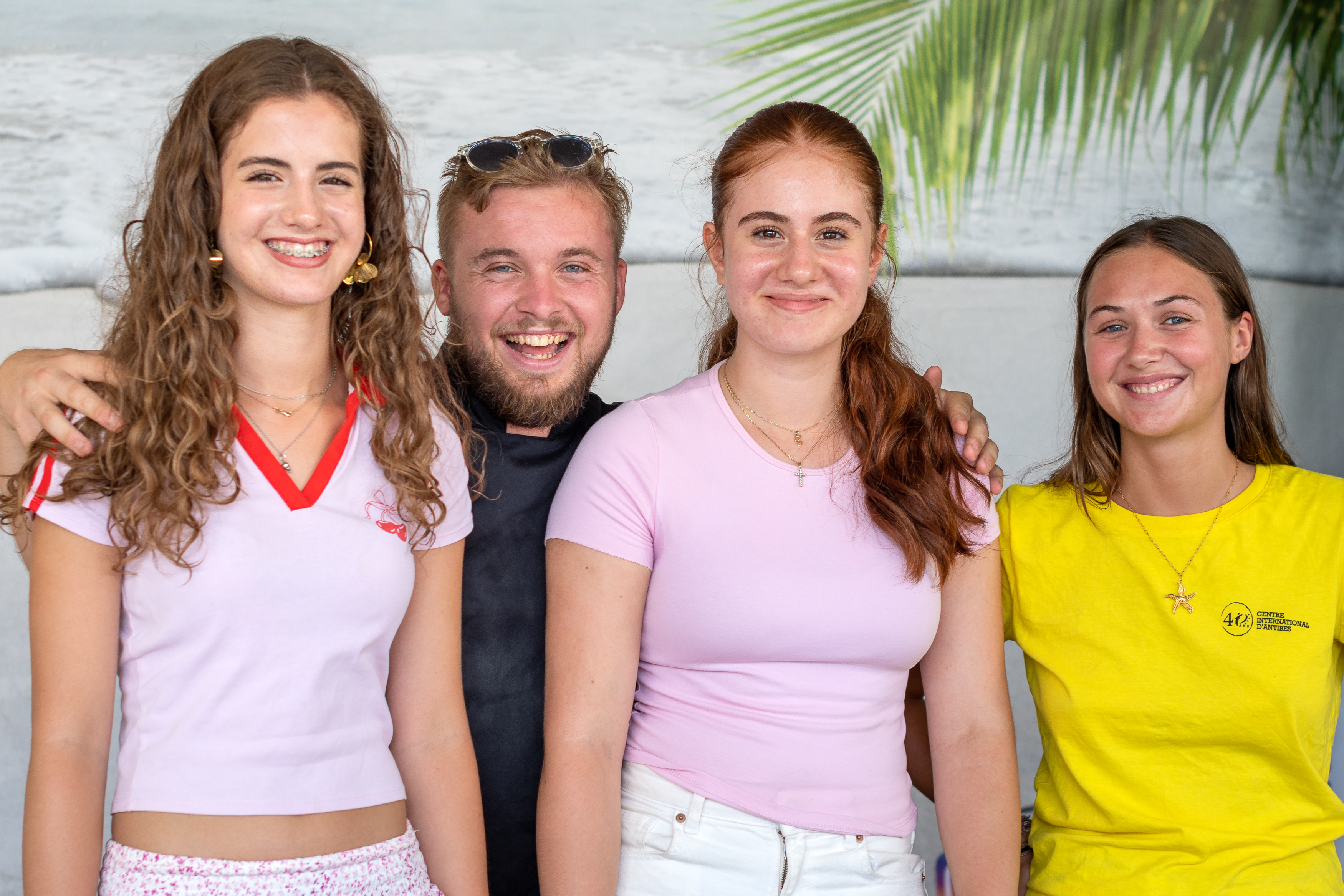 French Summer Camp in Antibes general 76