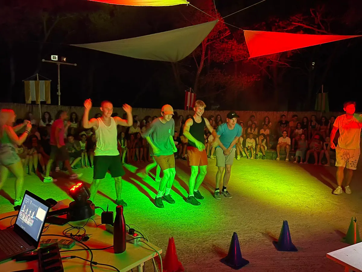 Euroclub Teen Summer Camp general 10