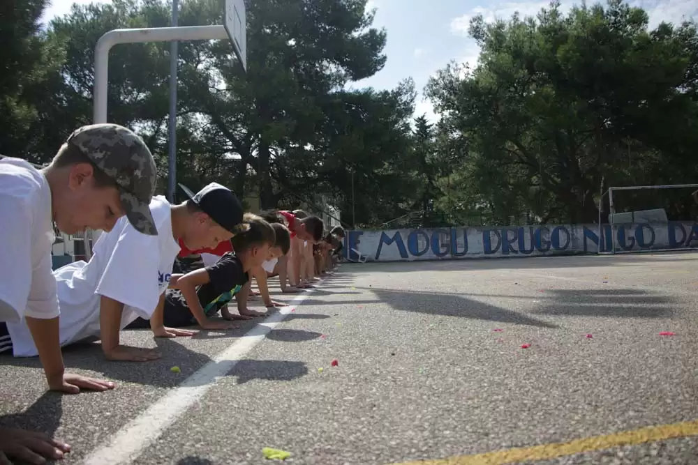 Euroclub Teen Summer Camp general 19