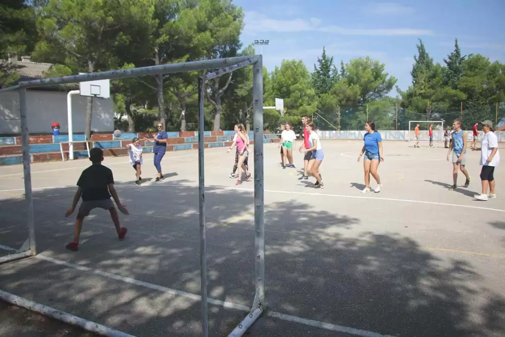 Euroclub Teen Summer Camp general 22