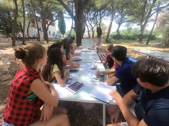 Euroclub Teen Summer Camp general 24