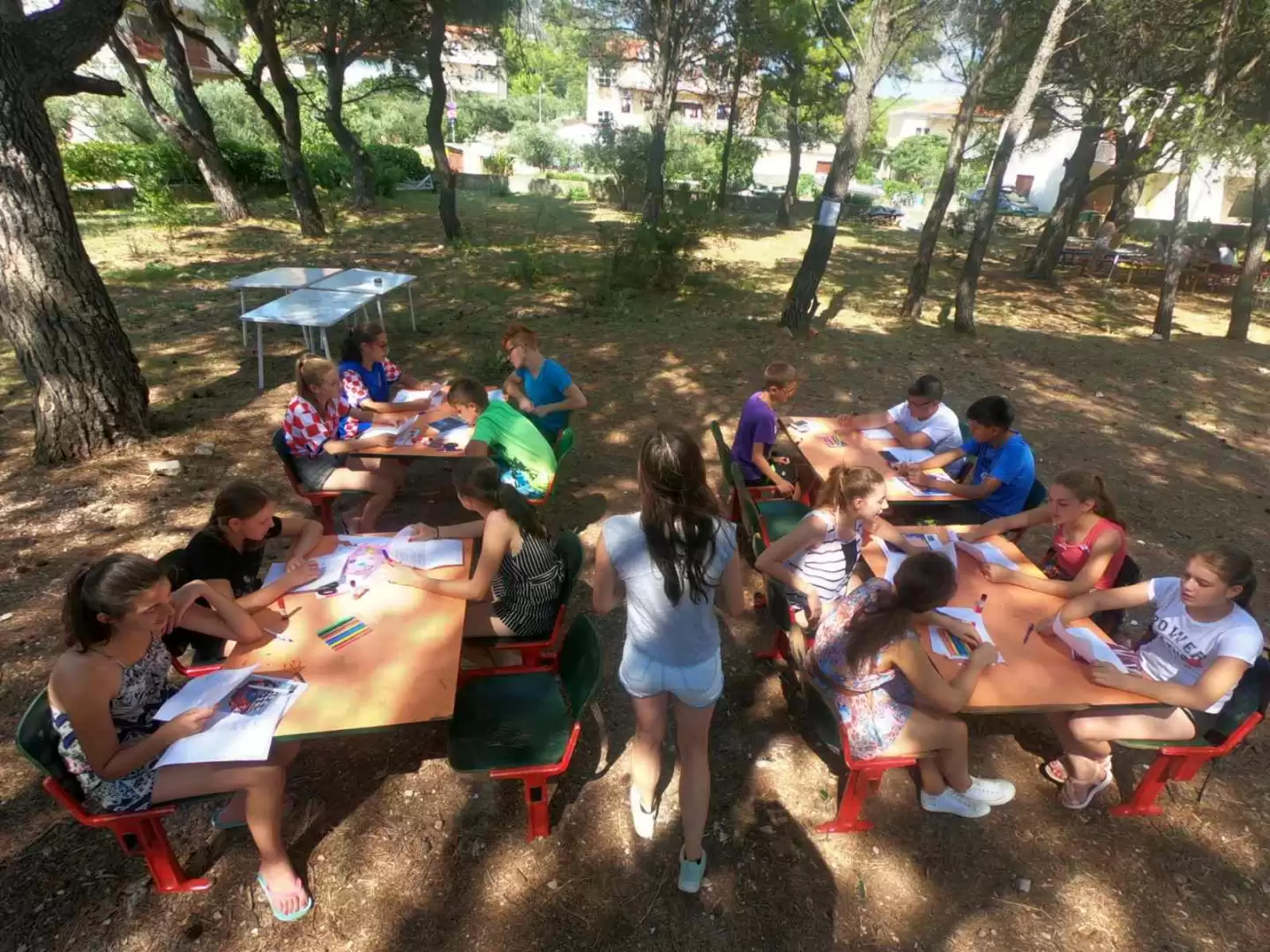 Euroclub Teen Summer Camp general 25