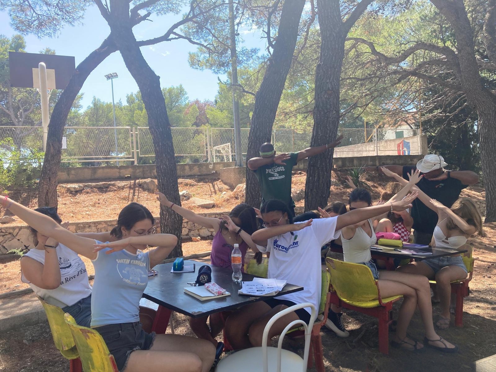 Euroclub Teen Summer Camp general 26