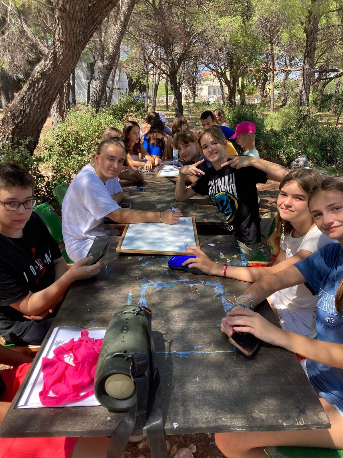 Euroclub Teen Summer Camp general 27