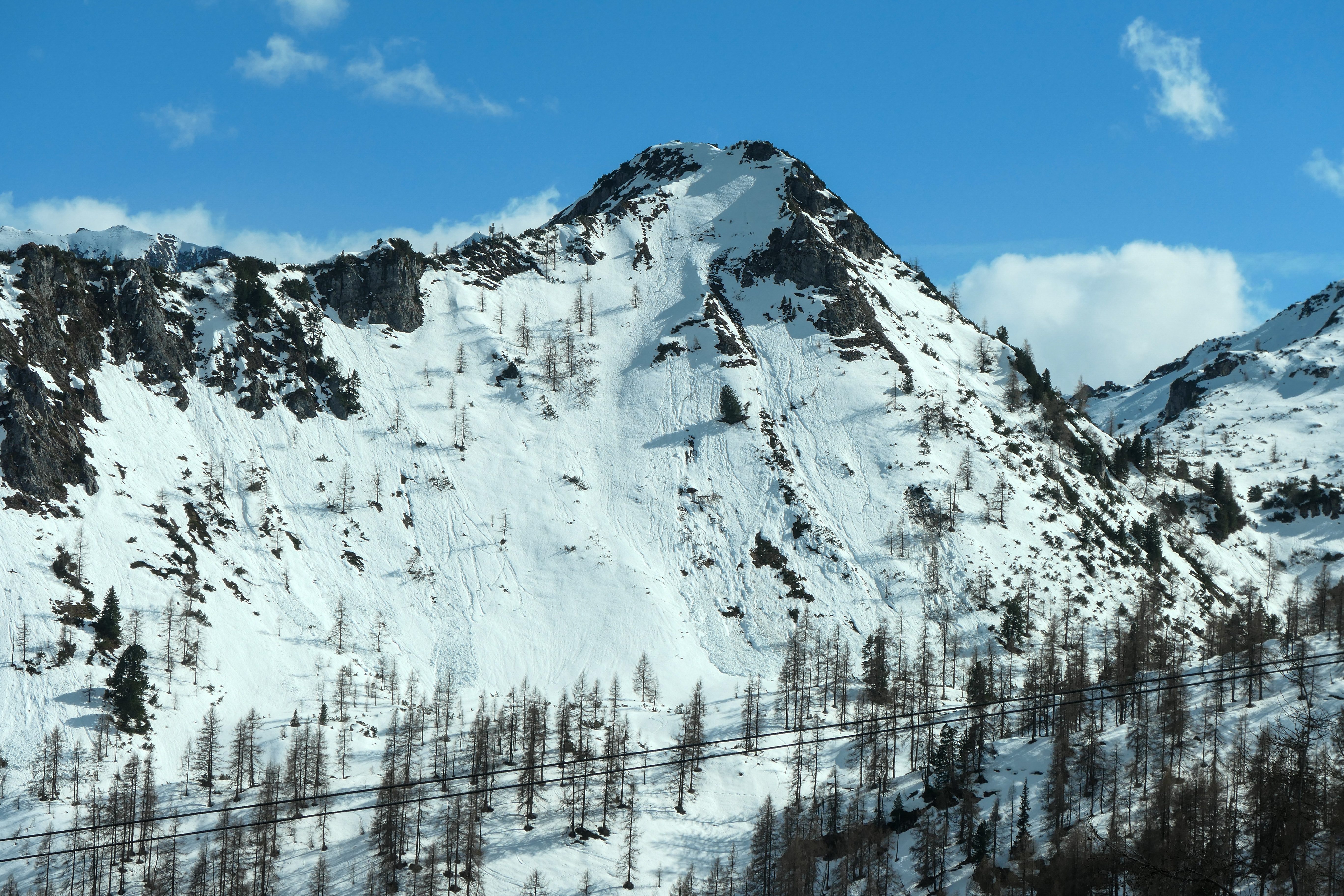 Mountain at Zauchensee