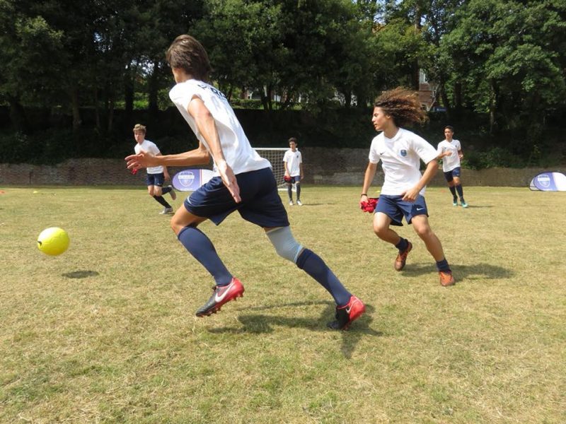 ACCORD ISS Rossall Summer School general 1