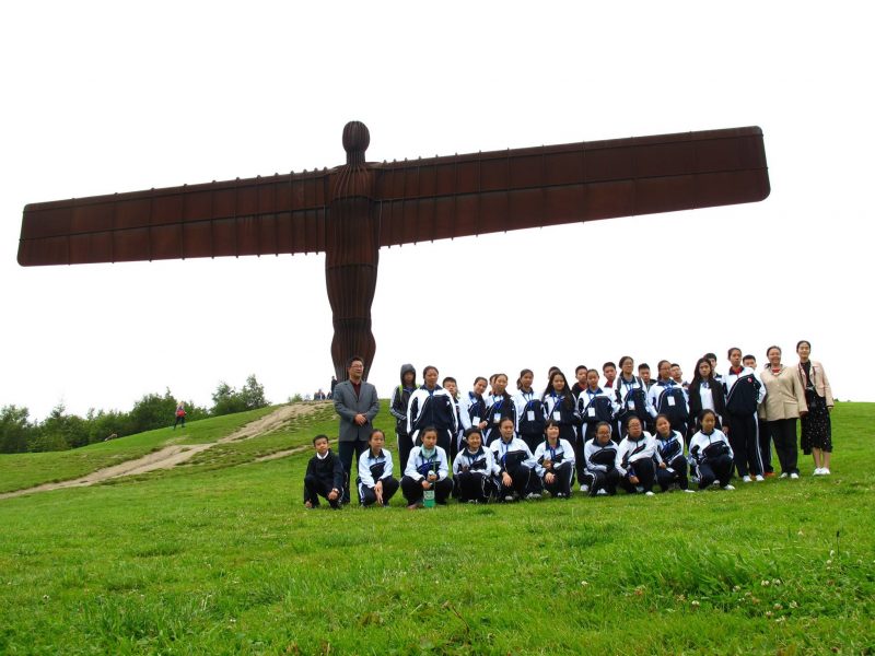 ACCORD ISS Rossall Summer School general 2