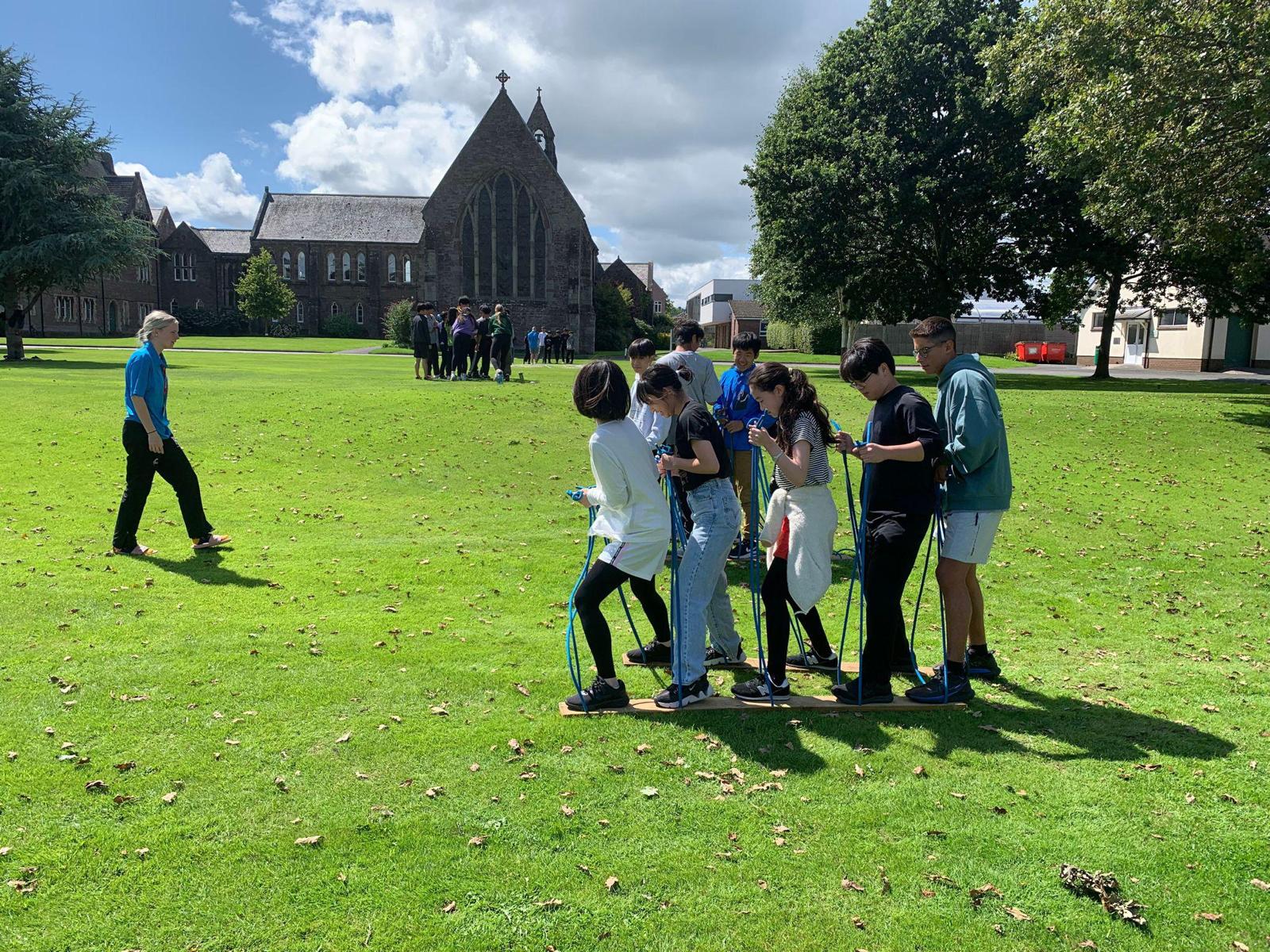 Summer Adventure Camps at Christ College Brecon