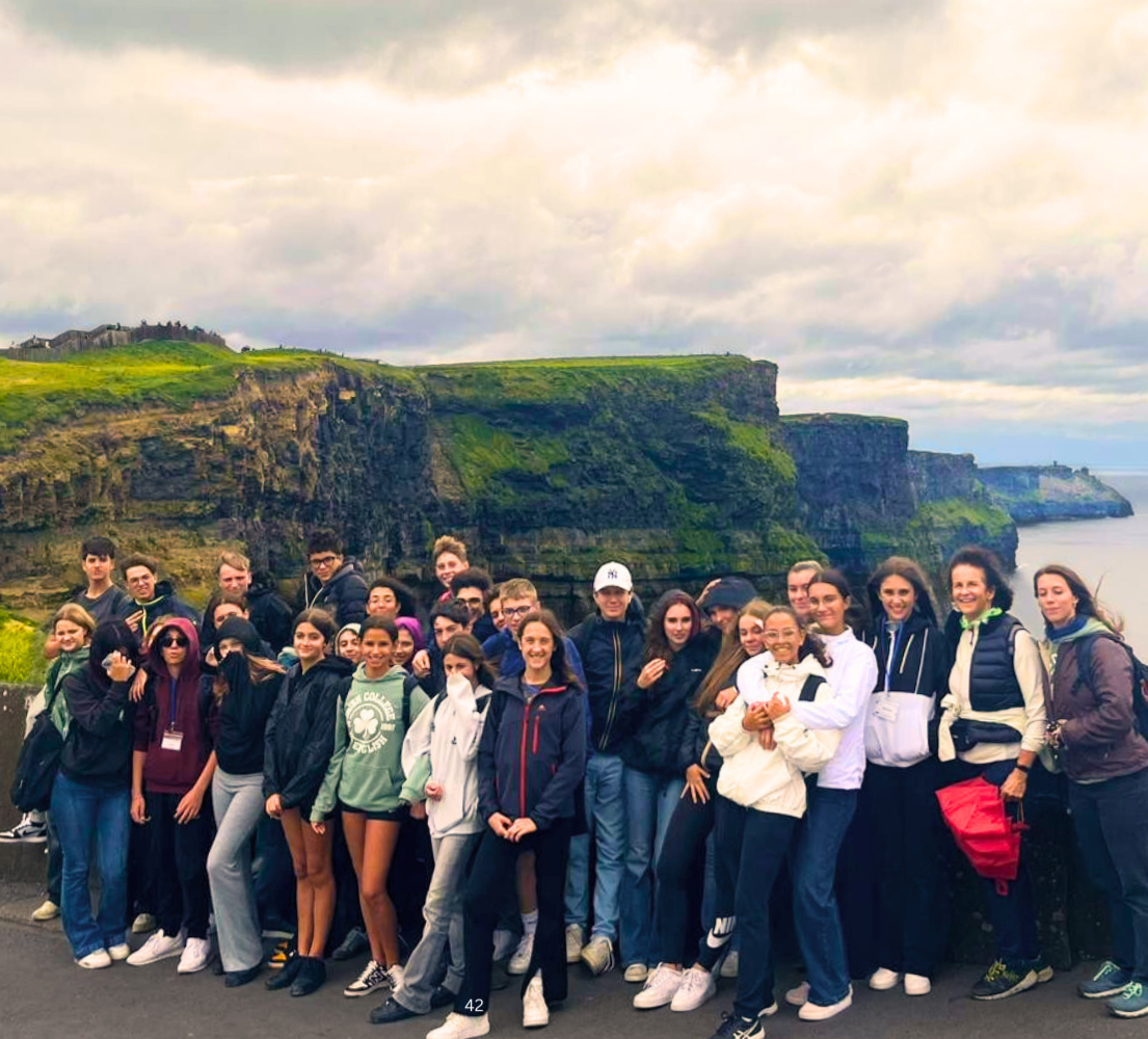 Glenstal Abbey Summer Camp general 4